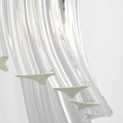 Rhine Wall Light in Detail.