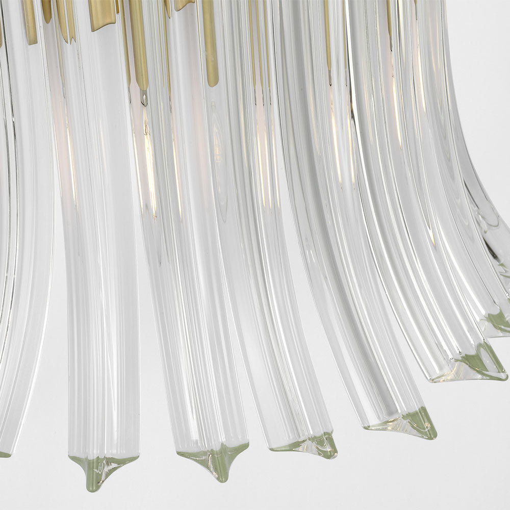 Rhine Wall Light in Detail.