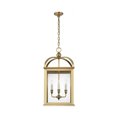 Rhoades Pendant Light in Detail.