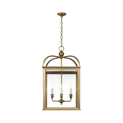 Rhoades Pendant Light in Detail.