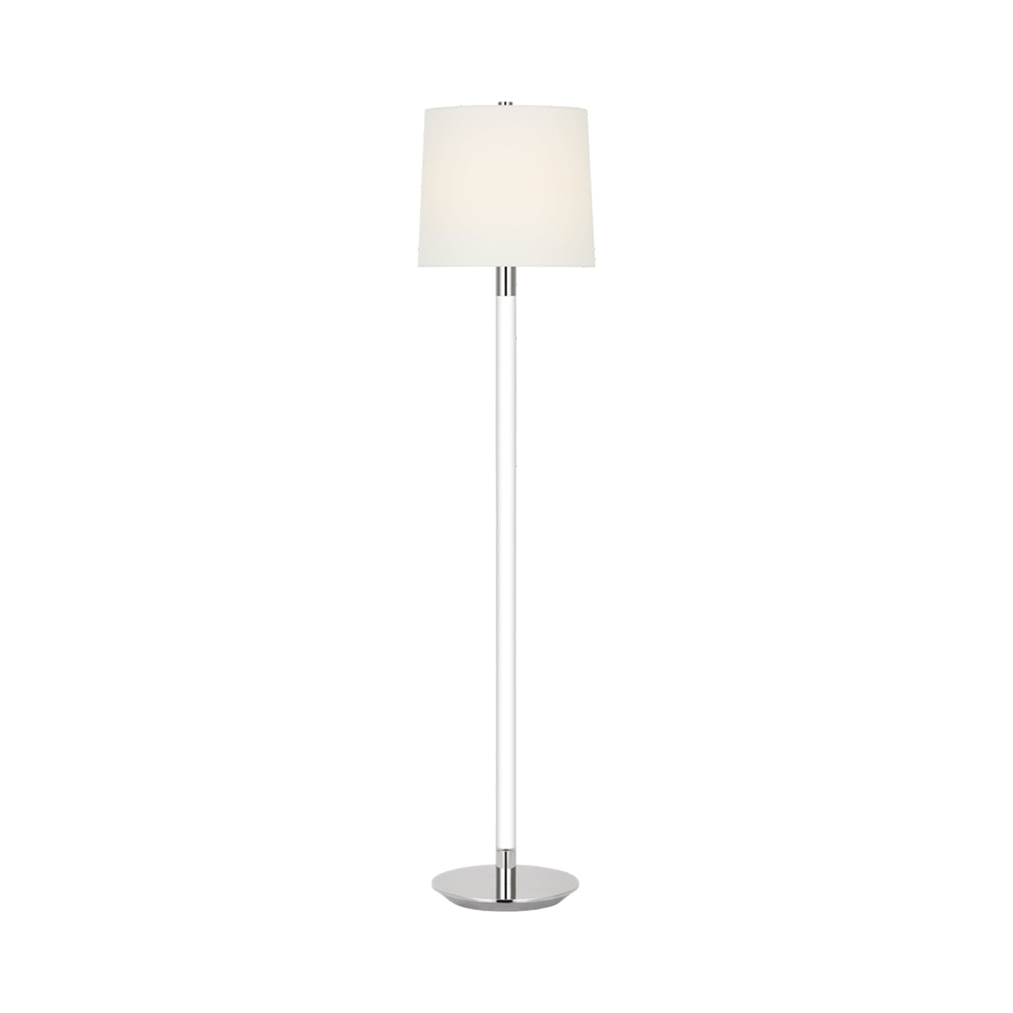 Riga LED Rechargeable Floor Lamp.