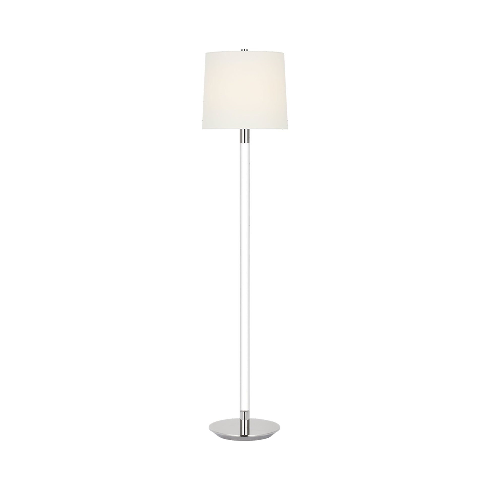 Riga LED Rechargeable Floor Lamp.
