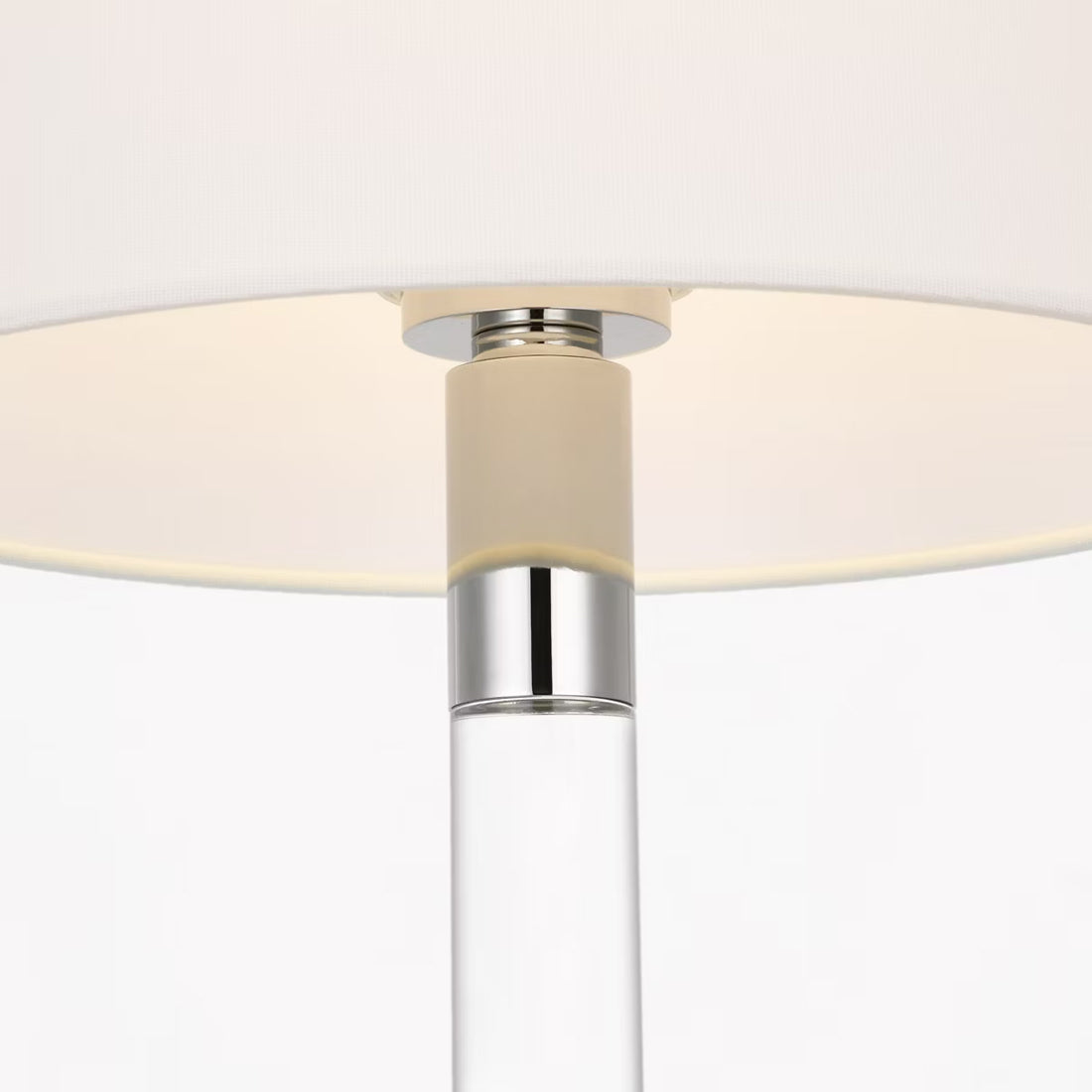 Riga LED Rechargeable Floor Lamp in Detail.
