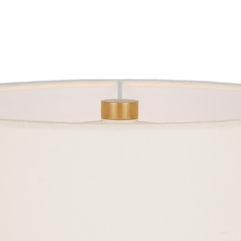 Riga LED Rechargeable Floor Lamp in Detail.