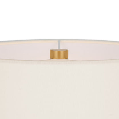 Riga LED Rechargeable Floor Lamp in Detail.