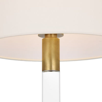 Riga LED Rechargeable Floor Lamp in Detail.