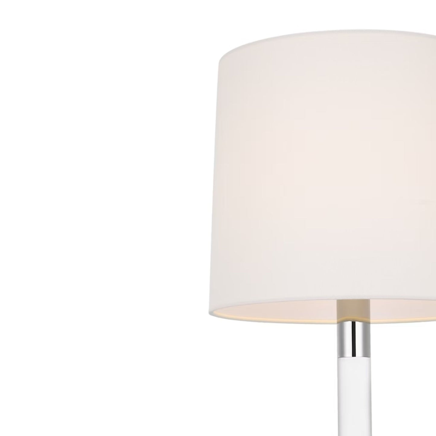 Riga LED Rechargeable Floor Lamp in Detail.