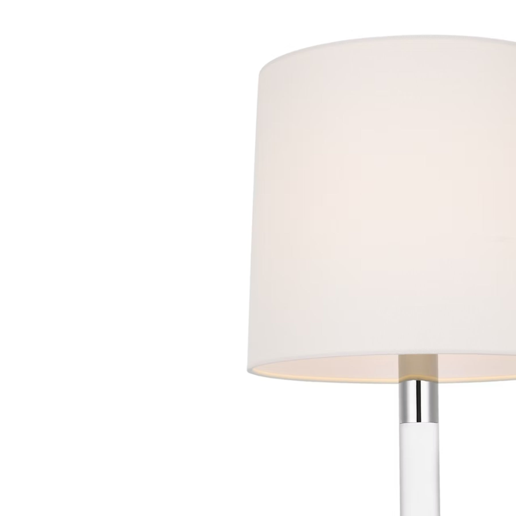 Riga LED Rechargeable Floor Lamp in Detail.