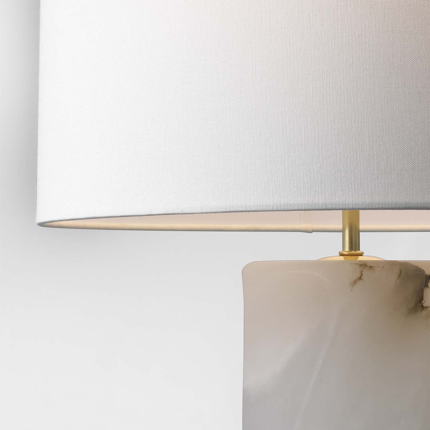 Ripley Torsade Table Lamp in Detail.