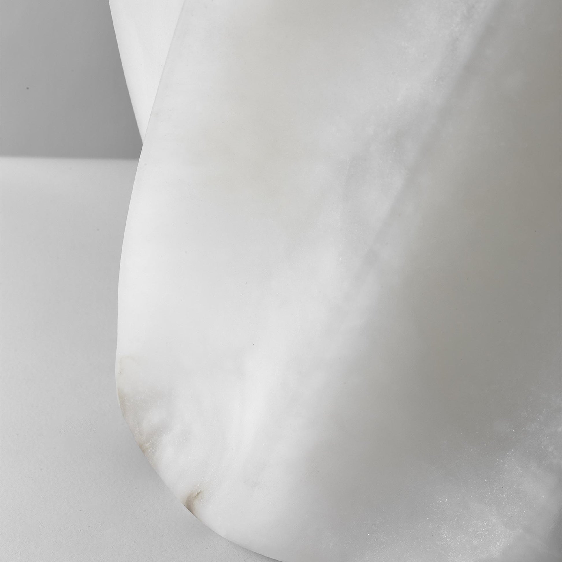 Ripley Torsade Table Lamp in Detail.