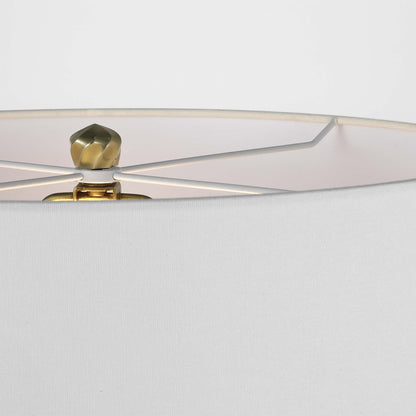 Ripley Torsade Table Lamp in Detail.