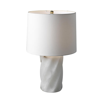 Ripley Torsade Table Lamp in Detail.