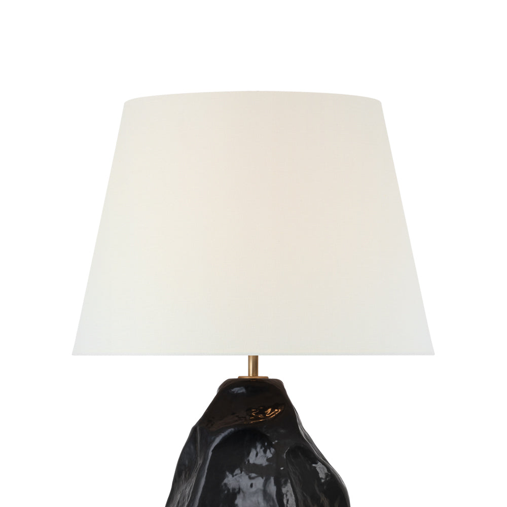 Rocco Table Lamp in Detail.