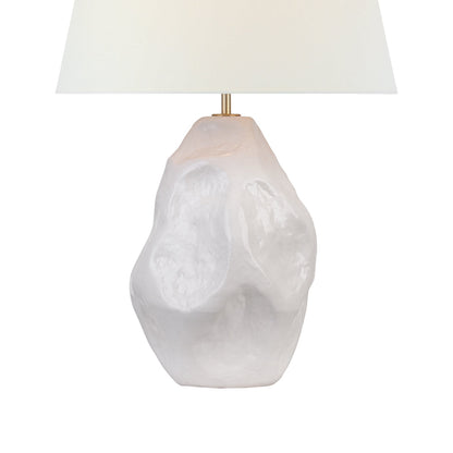 Rocco Table Lamp in Detail.