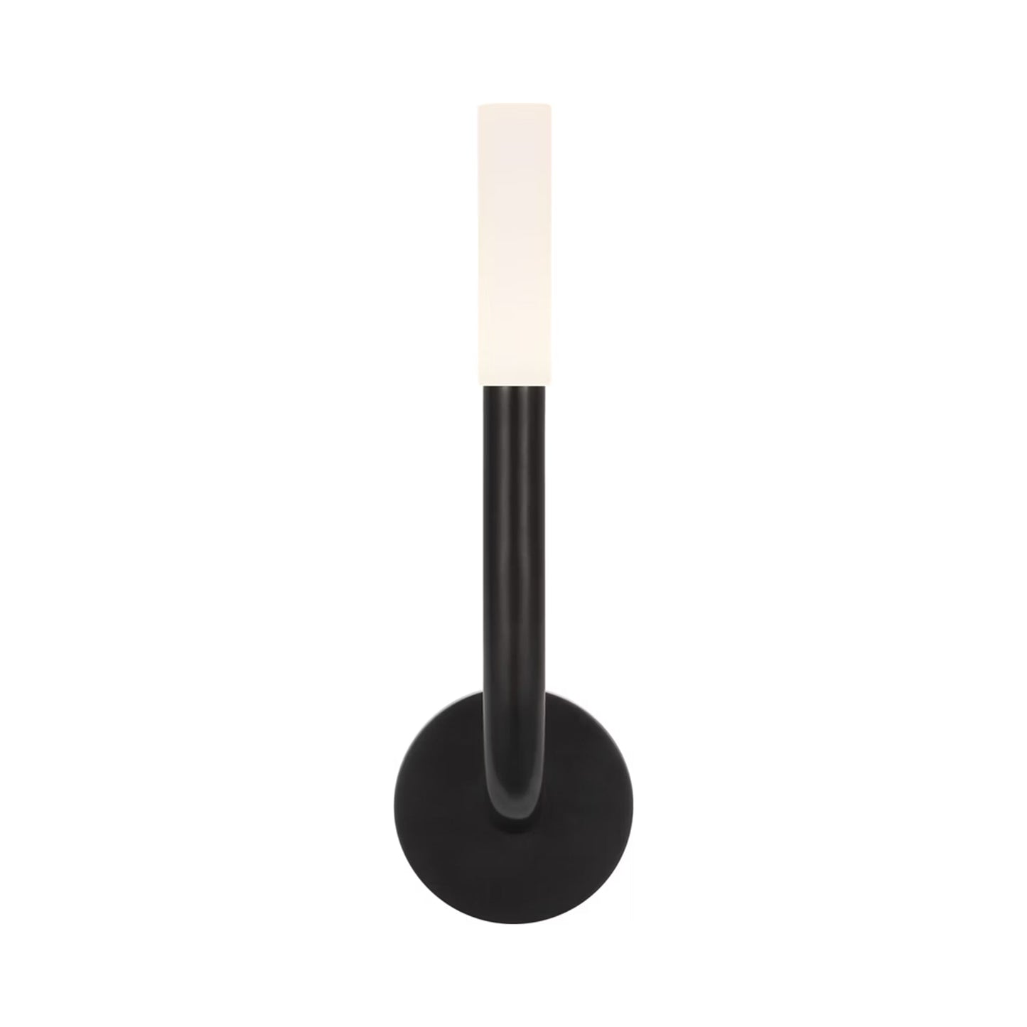 Rousseau Single LED Wall Light in Detail.