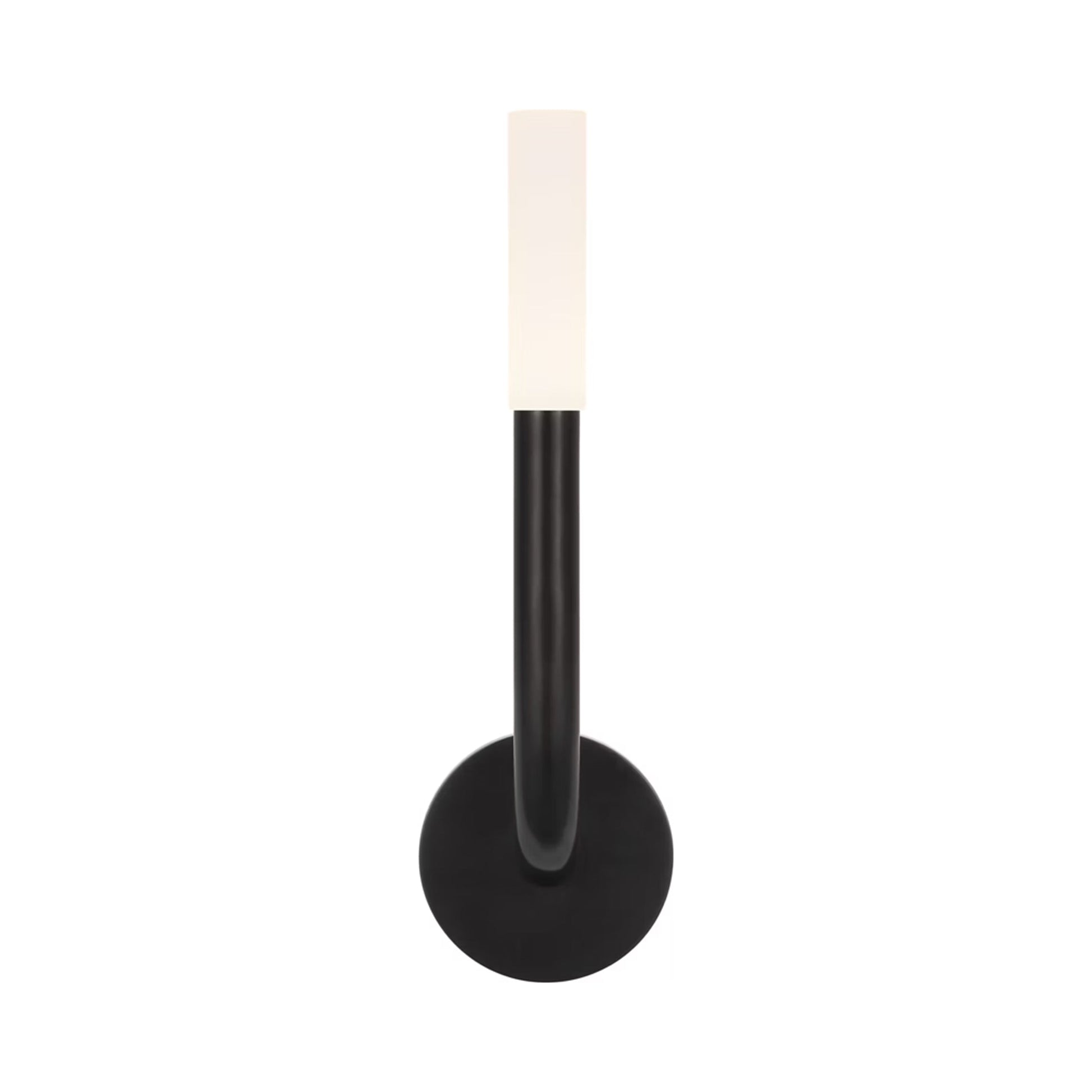 Rousseau Single LED Wall Light in Detail.