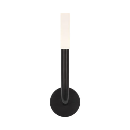 Rousseau Single LED Wall Light in Detail.