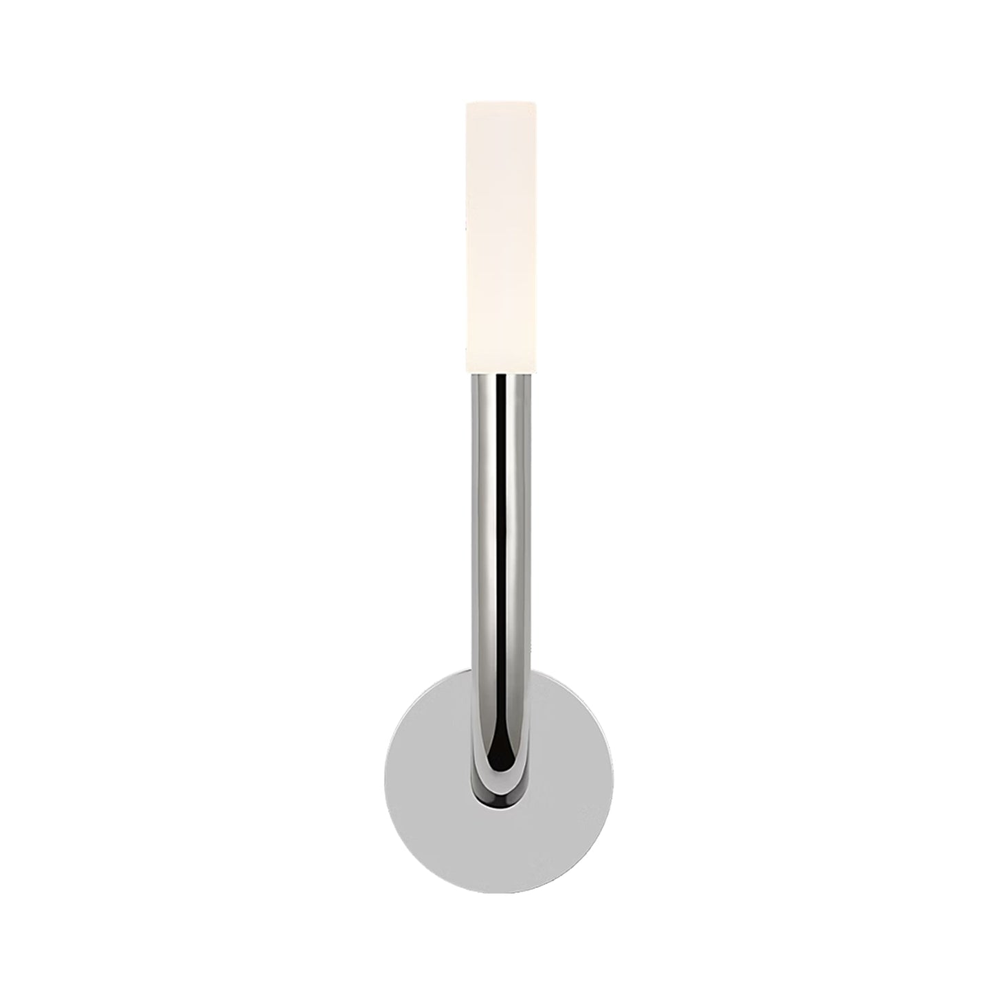 Rousseau Single LED Wall Light in Detail.