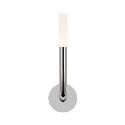 Rousseau Single LED Wall Light in Detail.