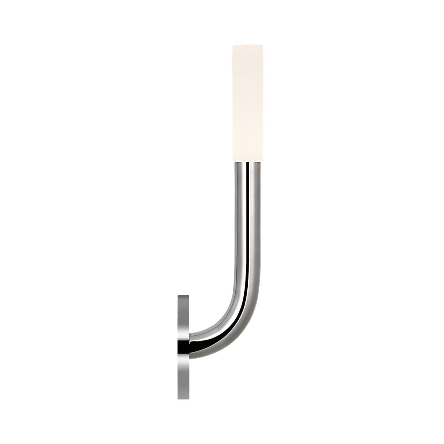 Rousseau Single LED Wall Light in Detail.