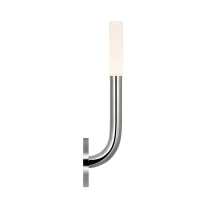 Rousseau Single LED Wall Light in Detail.