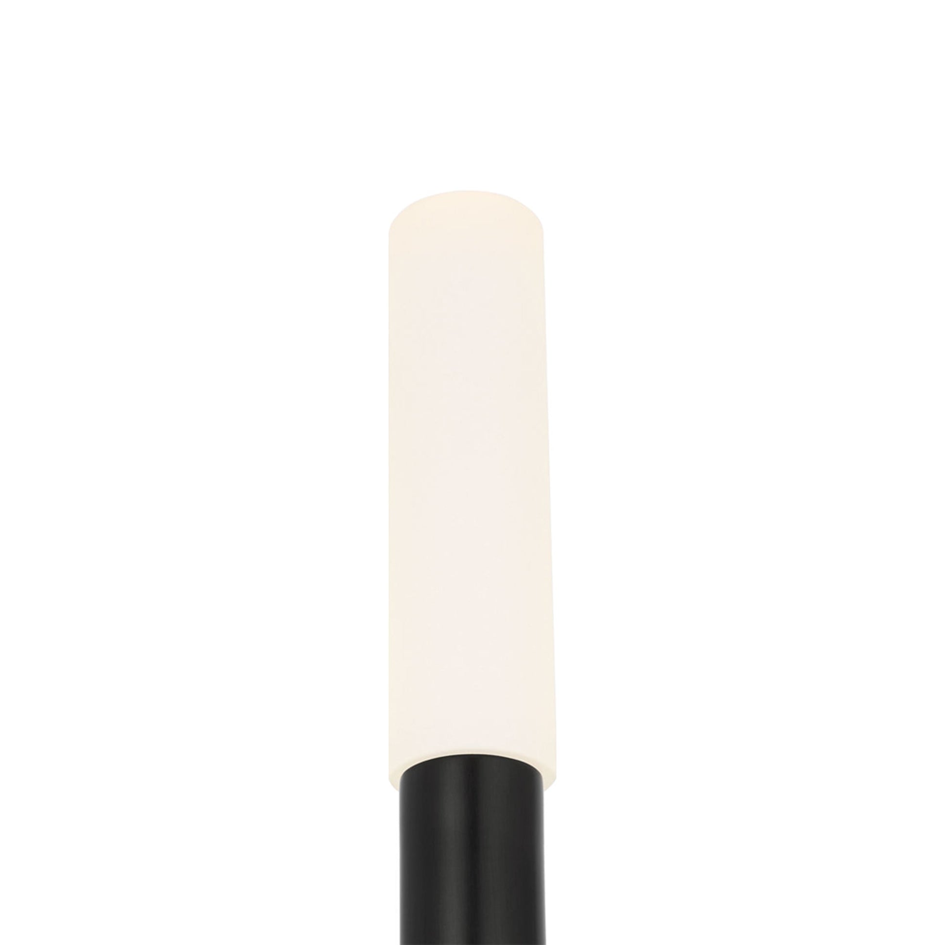 Rousseau Single LED Wall Light in Detail.