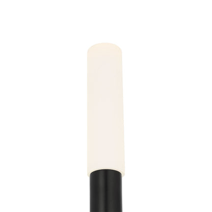 Rousseau Single LED Wall Light in Detail.
