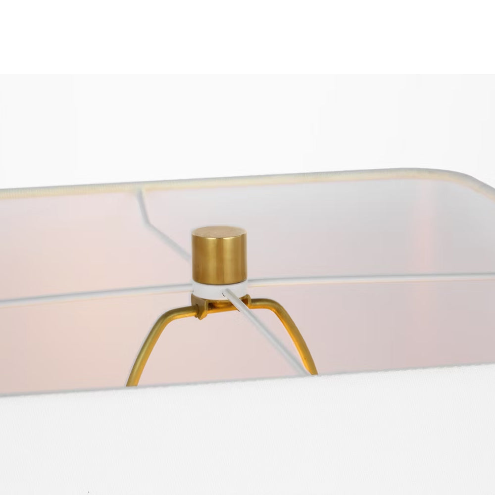 Ruby Table Lamp in Detail.