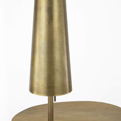 Runia Floor Lamp in Detail.