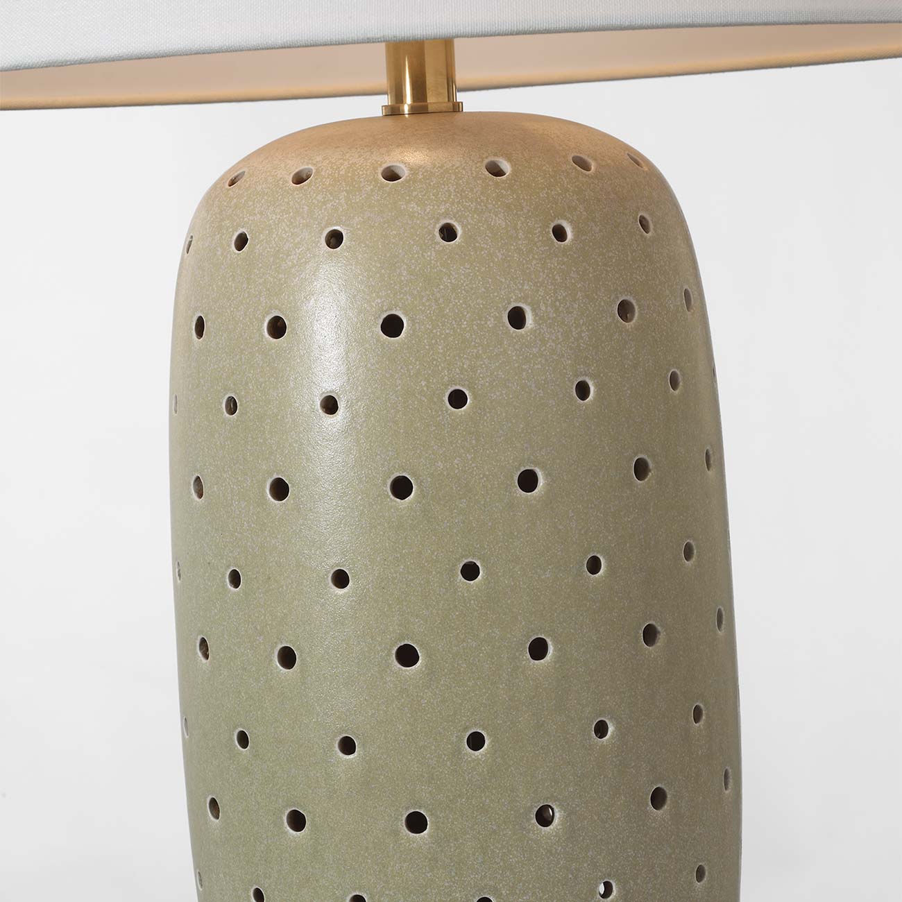 Samara Table Lamp in Detail.