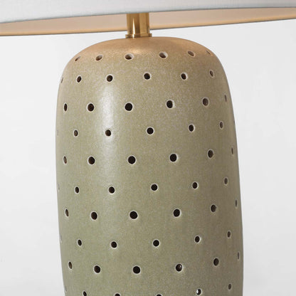 Samara Table Lamp in Detail.