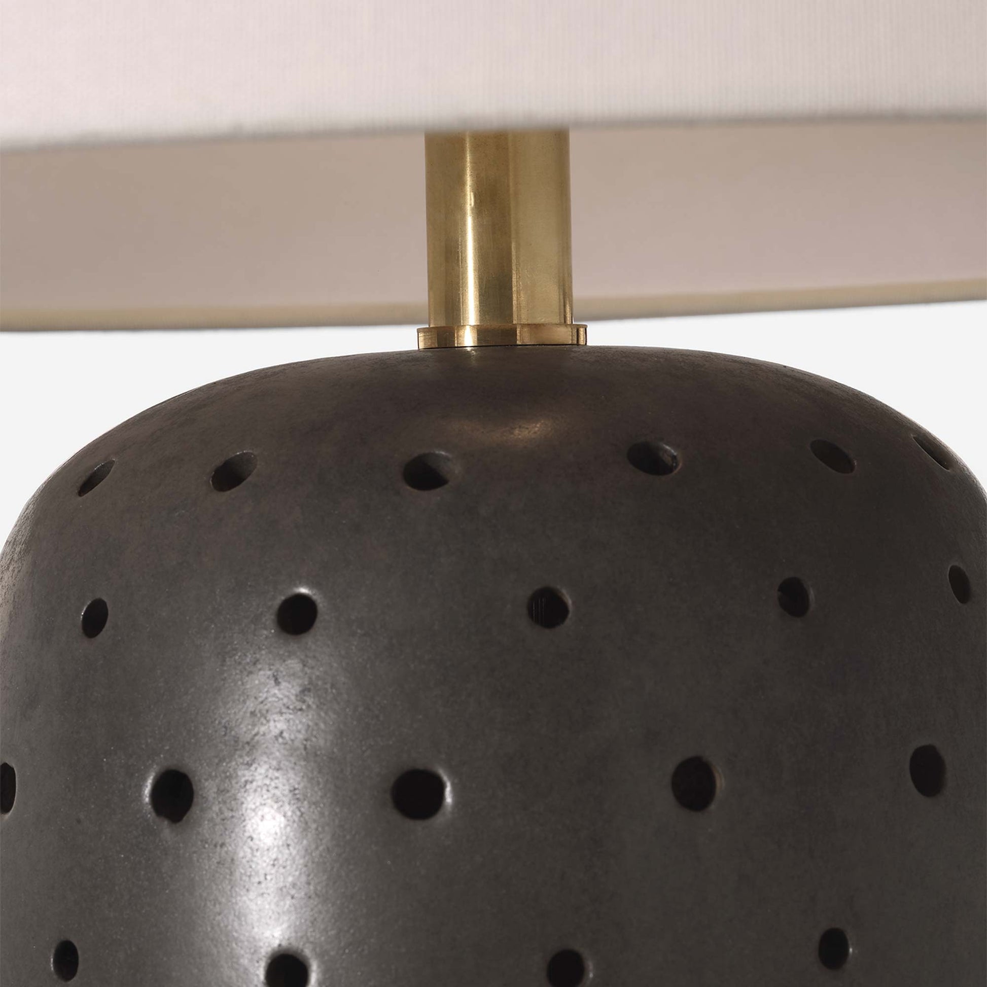 Samara Table Lamp in Detail.