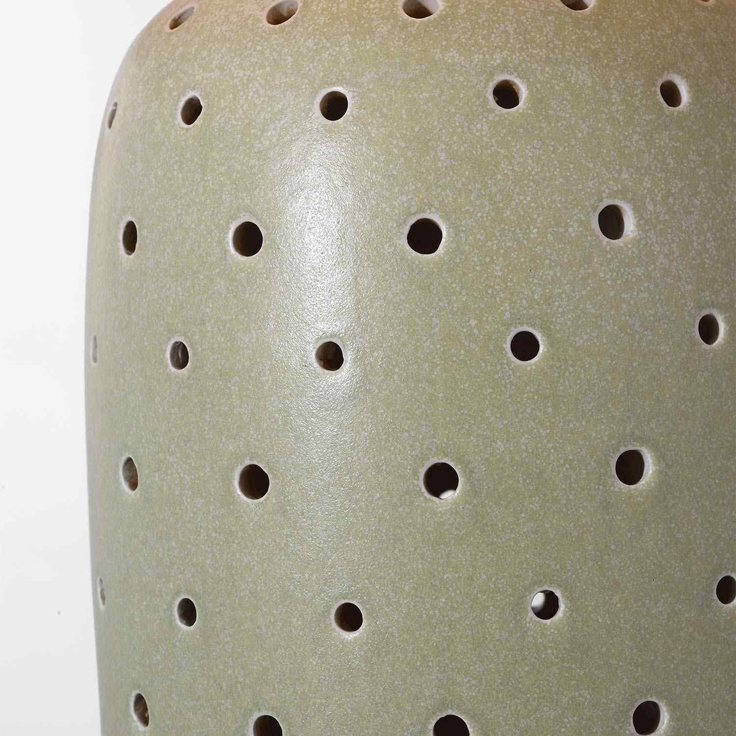 Samara Table Lamp in Detail.