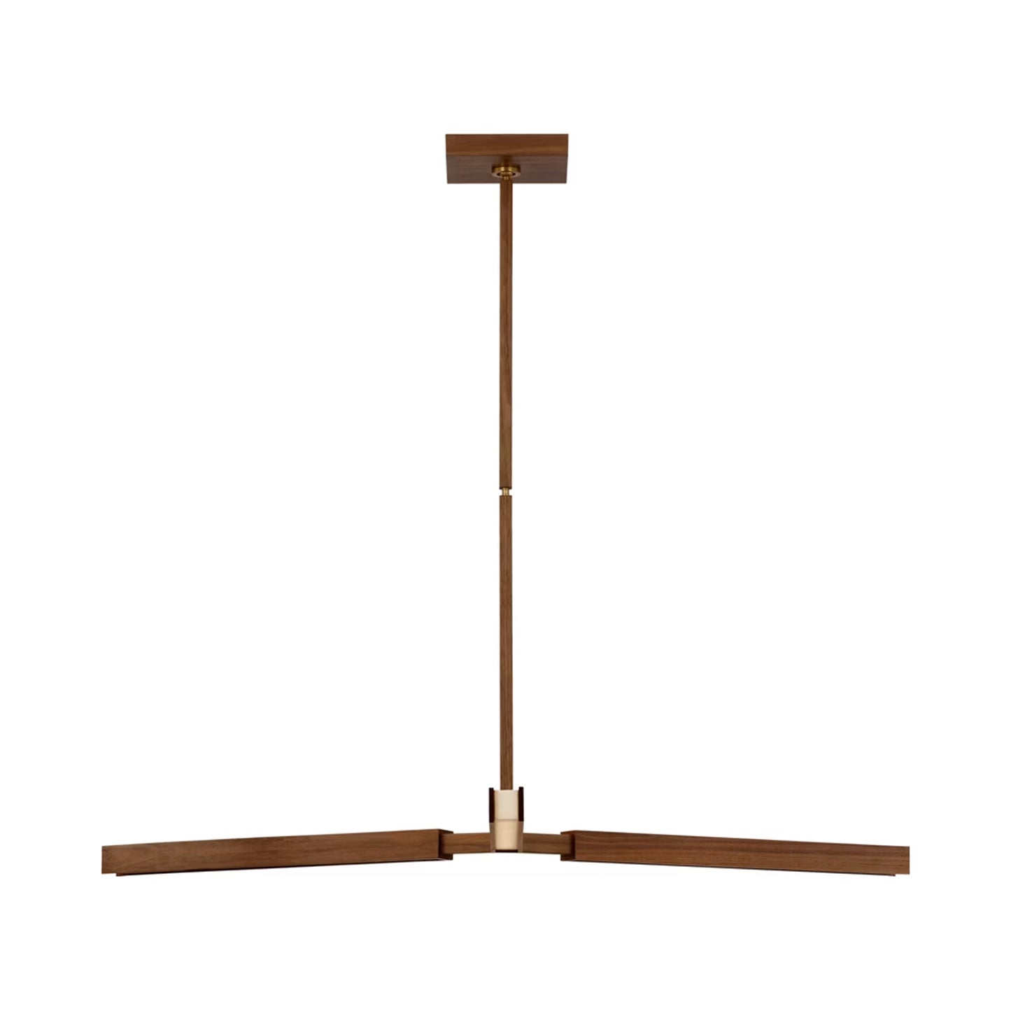 Satori LED Chandelier in Detail.