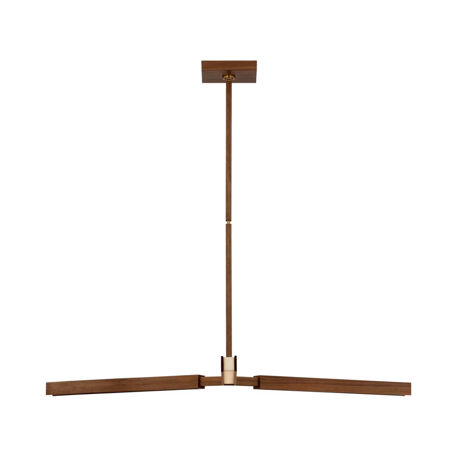 Satori LED Chandelier in Detail.