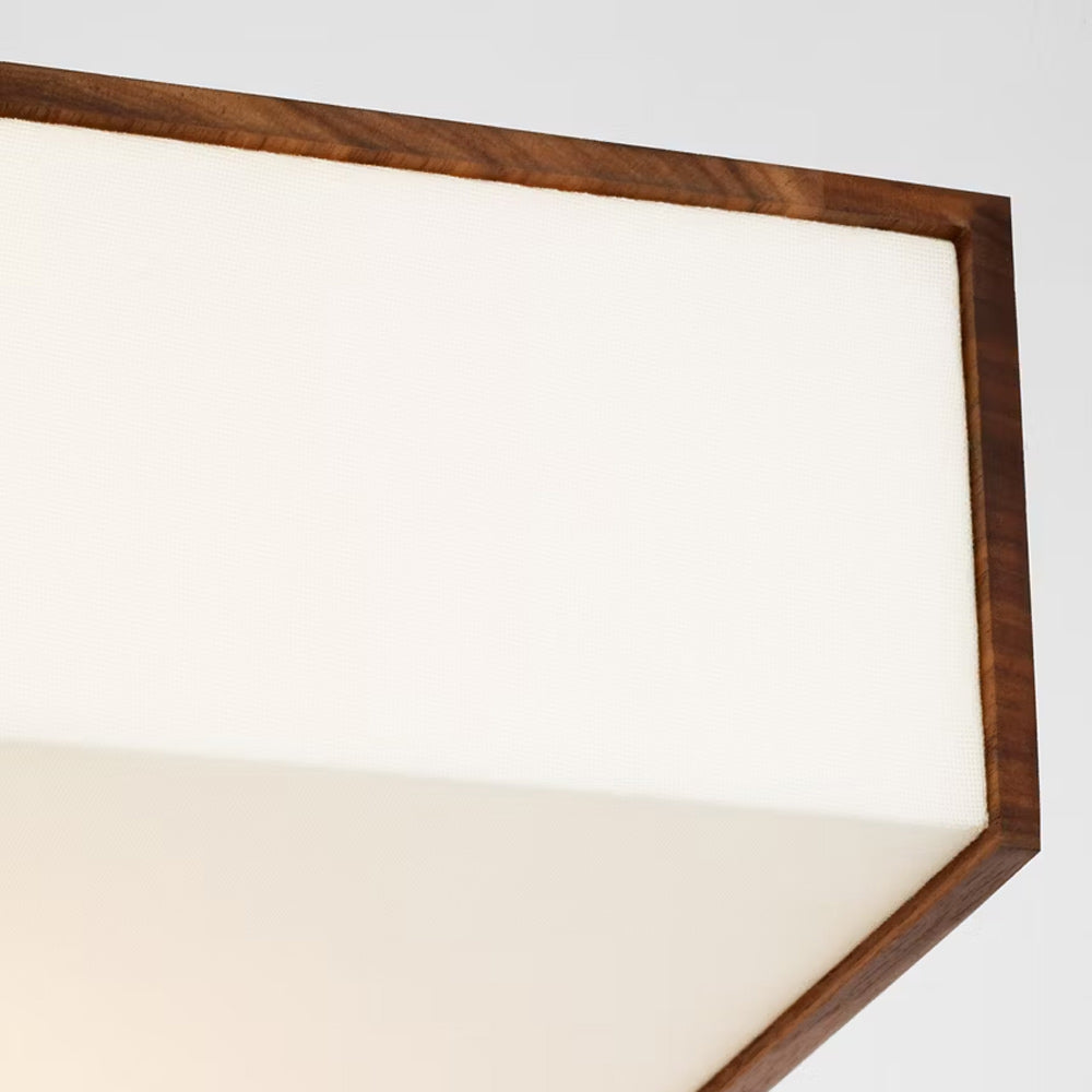 Satori LED Flush Mount Ceiling Light in Detail.