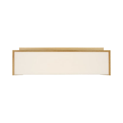 Satori LED Flush Mount Ceiling Light in Detail.