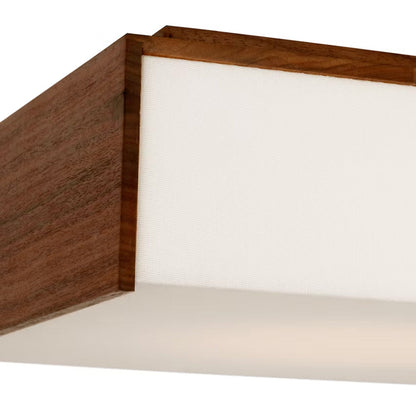 Satori LED Flush Mount Ceiling Light in Detail.