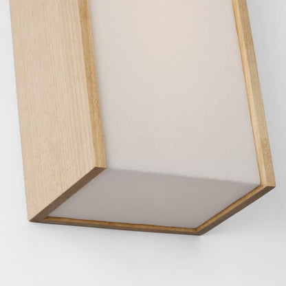 Satori LED Wall Light in Detail.