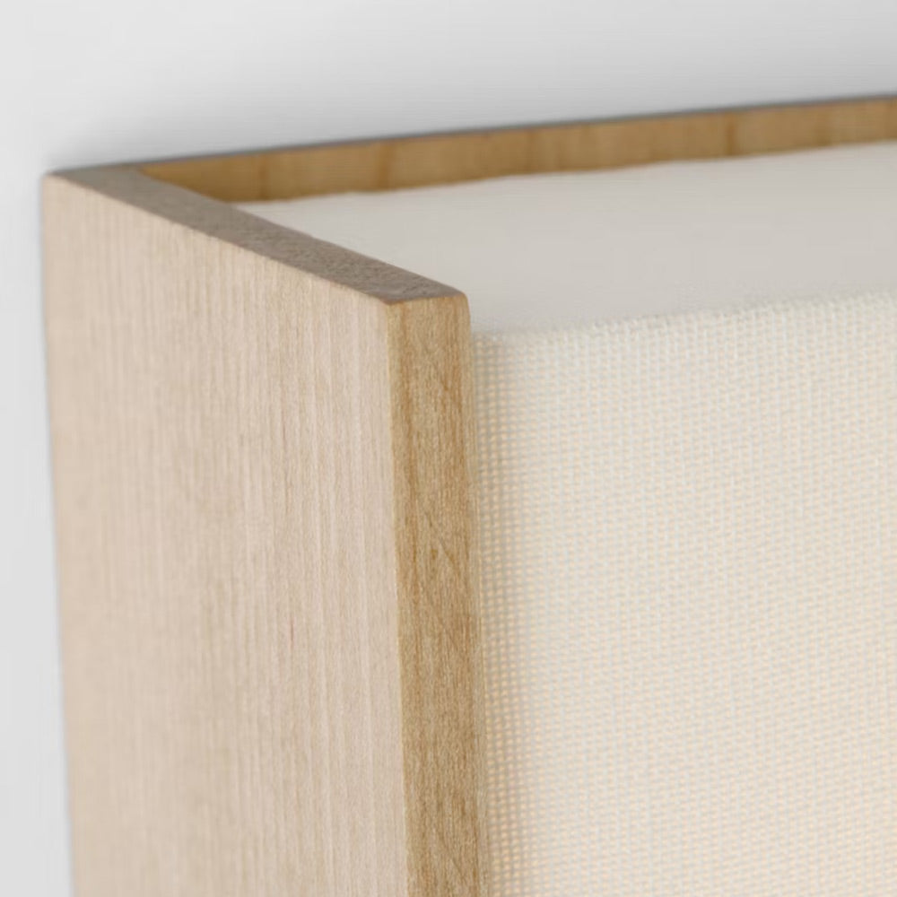 Satori LED Wall Light in Detail.