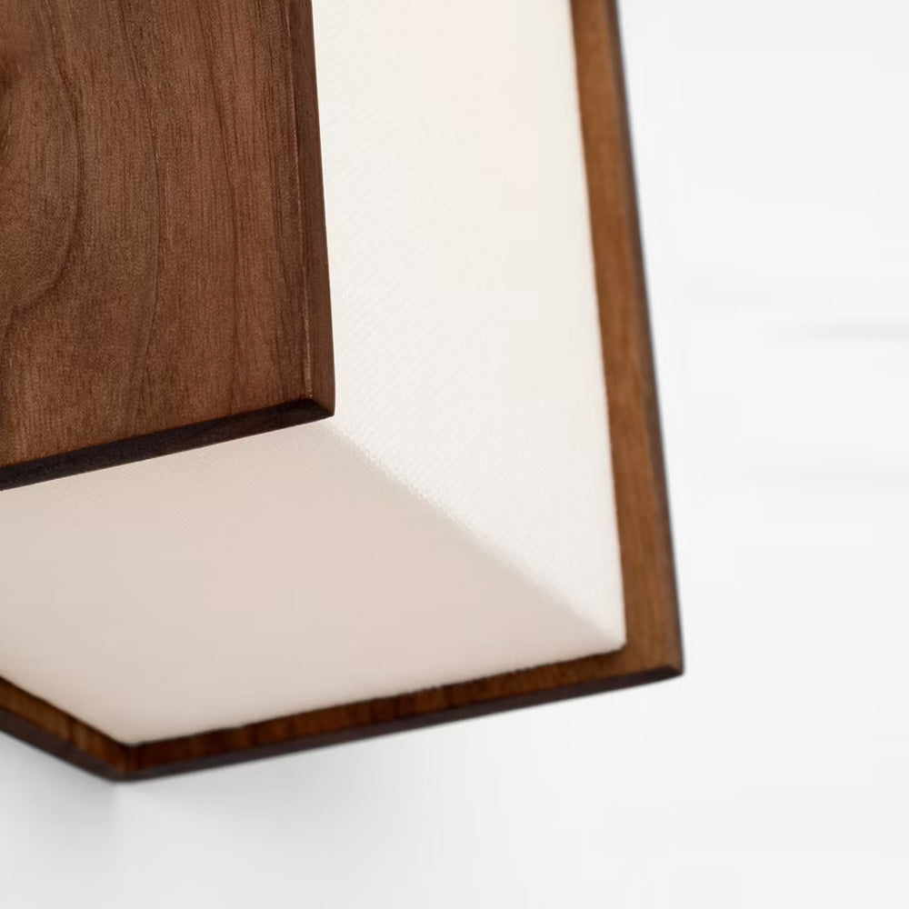 Satori LED Wall Light in Detail.