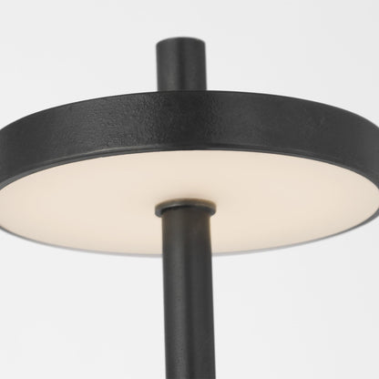 Sene LED Rechargeable Floor Lamp in Detail.
