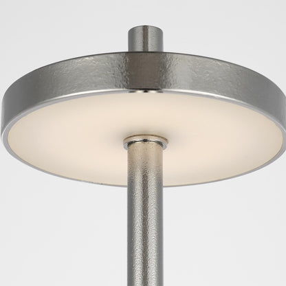 Sene LED Rechargeable Floor Lamp in Detail.