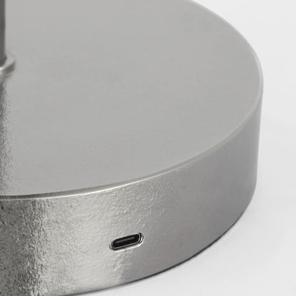 Sene LED Rechargeable Floor Lamp in Detail.