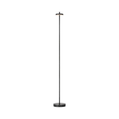 Sene LED Rechargeable Floor Lamp in Detail.