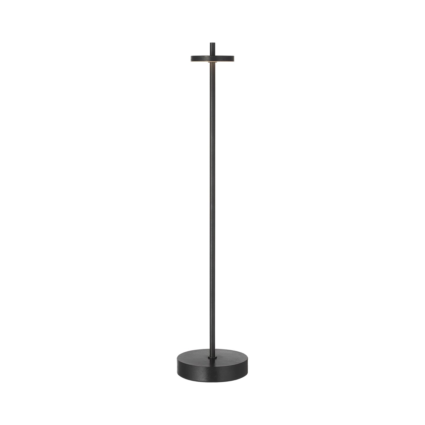 Sene LED Rechargeable Table Lamp in Museum Bronze (Large).