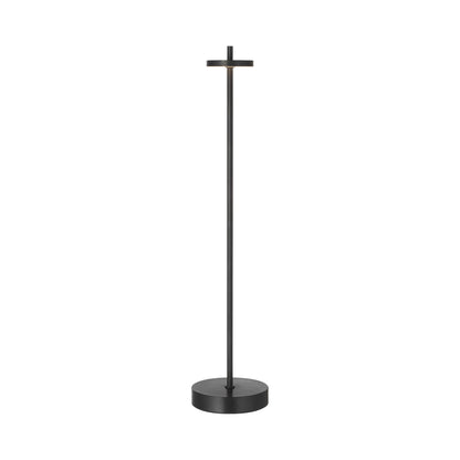 Sene LED Rechargeable Table Lamp in Museum Bronze (Large).