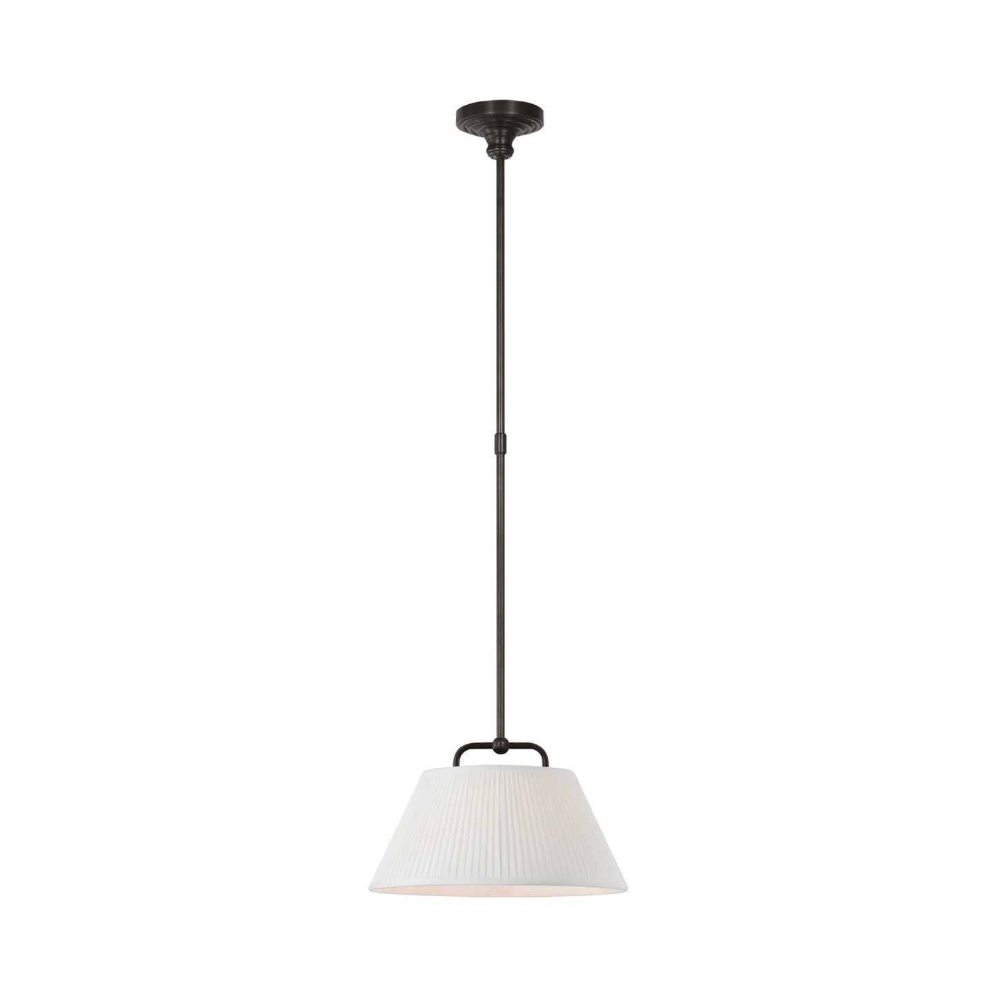 Serrato LED Pendant Light.