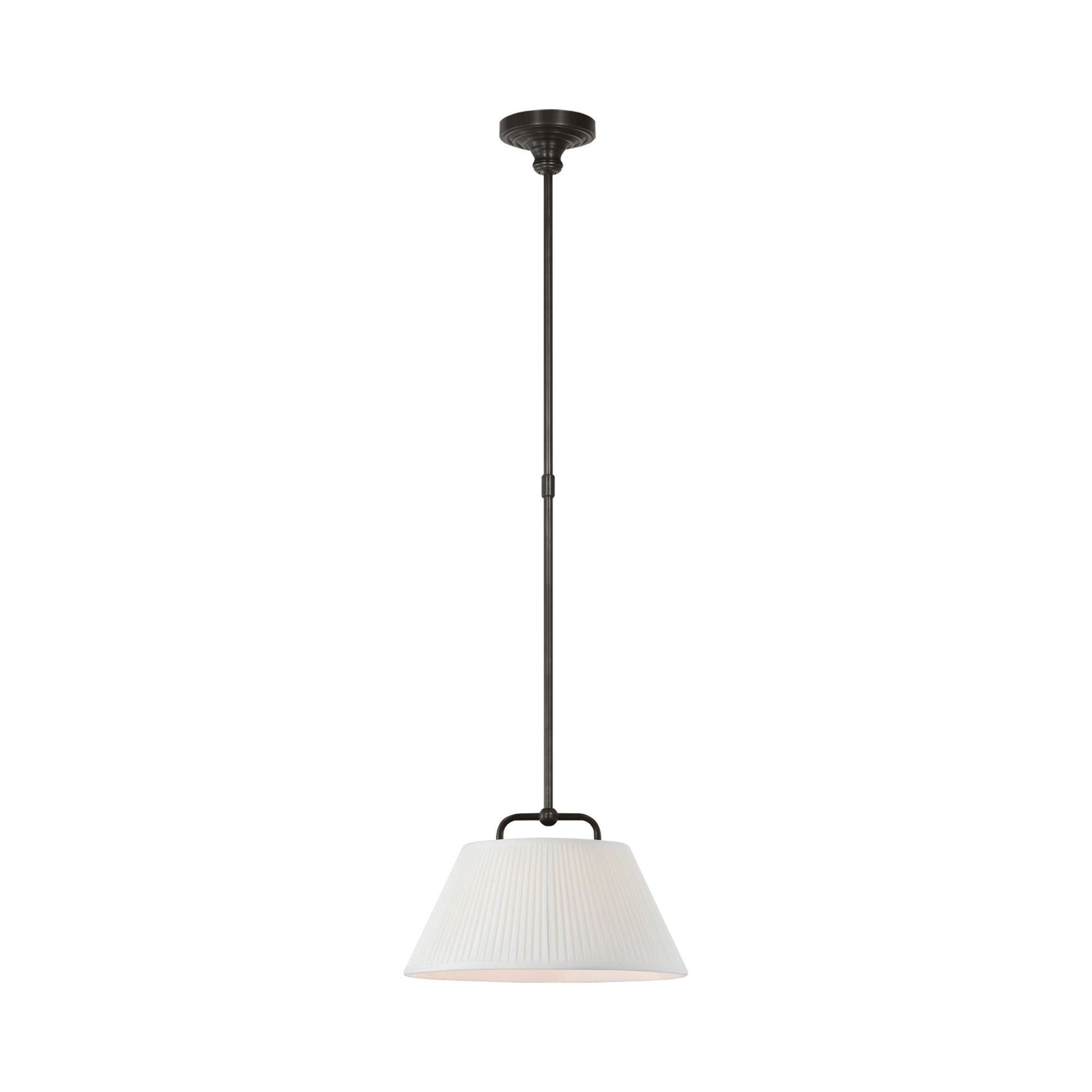 Serrato LED Pendant Light.