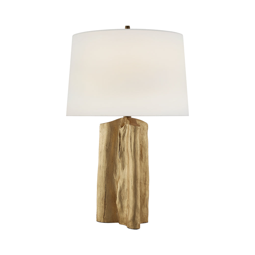 Sierra Table Lamp in Gild.